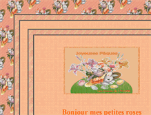 Tablet Screenshot of lesrosesdelamitie.inter-systeme.com